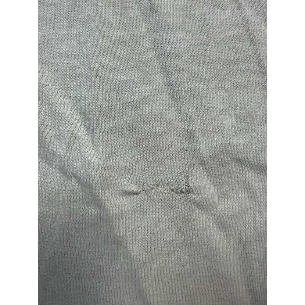 Vintage Rotary‎ Scout Short Sleeve T-Shirt Youth S Yellow Graphic Print Logo